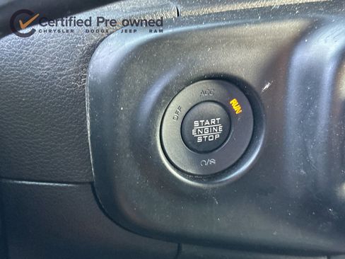 Certified 2022 Jeep Wrangler Unlimited Sahara w/ Cold Weather Group AWD/4WD image 23