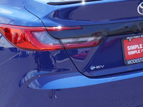 New 2026 Toyota Camry XSE FWD image 9