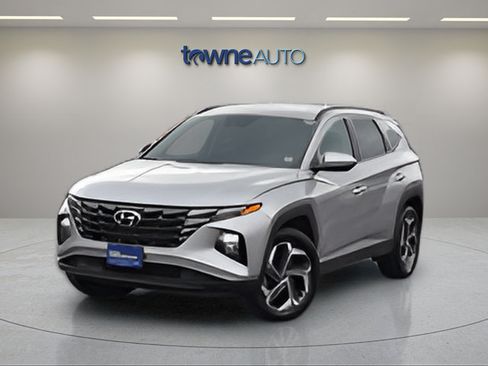 Used 2022 Hyundai Tucson SEL w/ Convenience Package AWD/4WD image 10