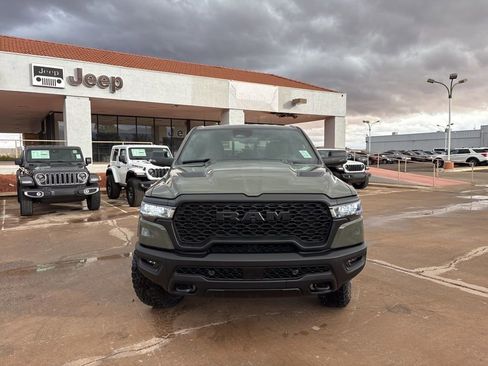 New 2026 RAM 1500 Rebel w/ Bed Utility Group image 2