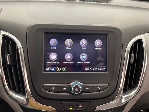 Used 2023 Chevrolet Equinox LS AWD/4WD image 3