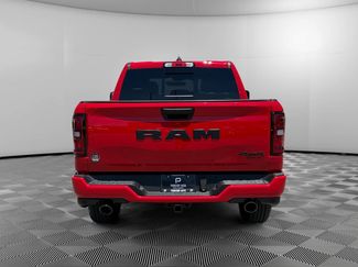 Used 2025 RAM 1500 Tradesman w/ Night Edition AWD/4WD video 4