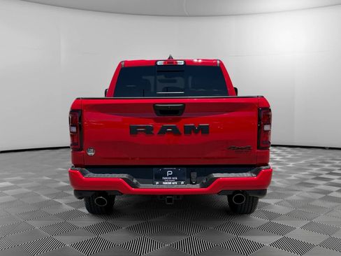 Used 2025 RAM 1500 Tradesman w/ Night Edition AWD/4WD image 4