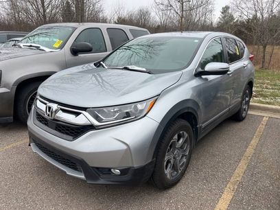 Used 2017 Honda CR-V EX-L