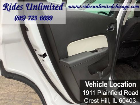 Used 2010 Chevrolet Equinox LS image 20