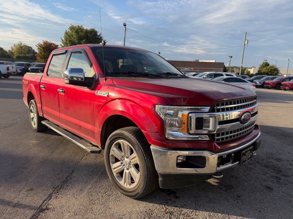 Used 2019 Ford F150 XLT w/ Equipment Group 302A Luxury AWD/4WD image 2