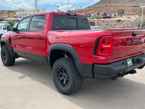 New 2026 RAM 1500 RHO w/ RHO Level 1 Equipment Group AWD/4WD image 3
