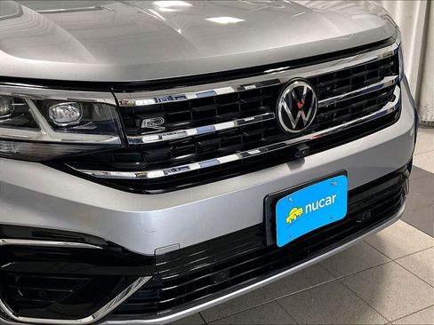 Certified 2023 Volkswagen Atlas SEL Premium AWD/4WD image 31