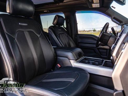 Used 2020 Ford F350 Platinum AWD/4WD image 25