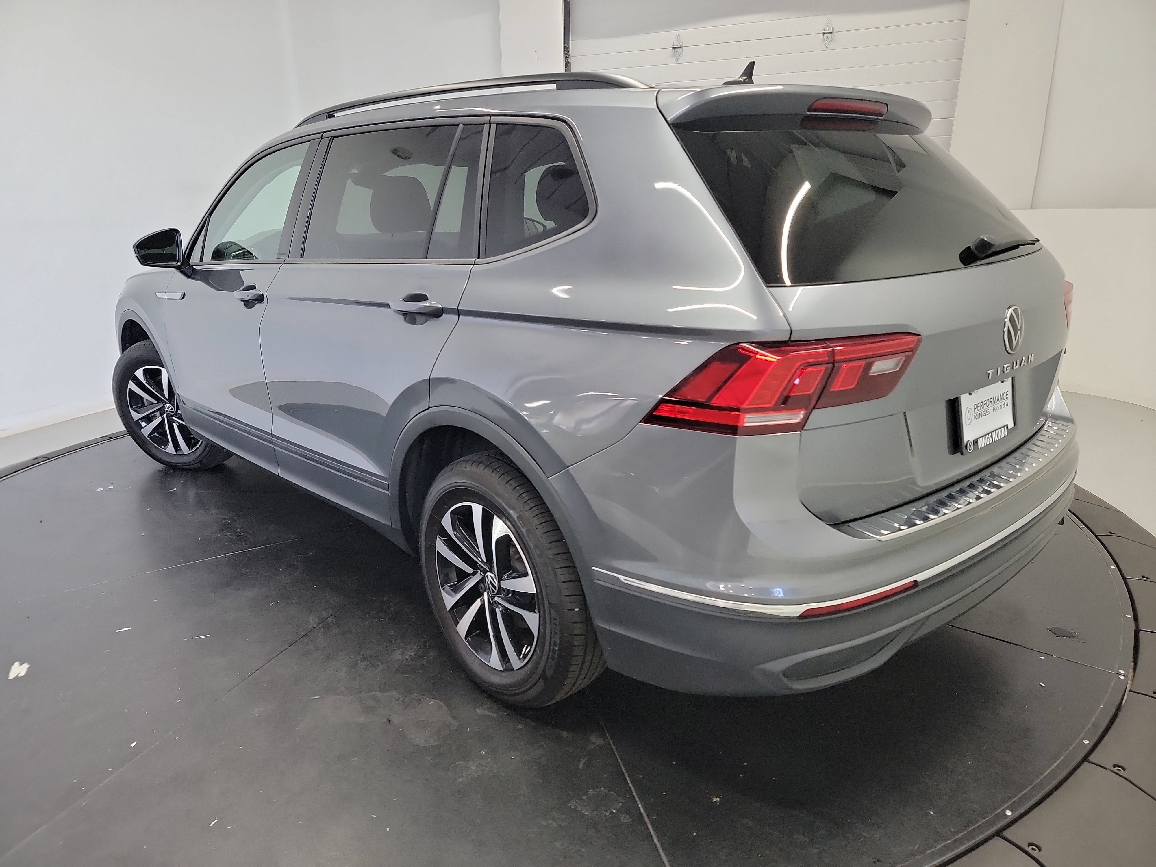 Used 2023 Volkswagen Tiguan S AWD/4WD image 6