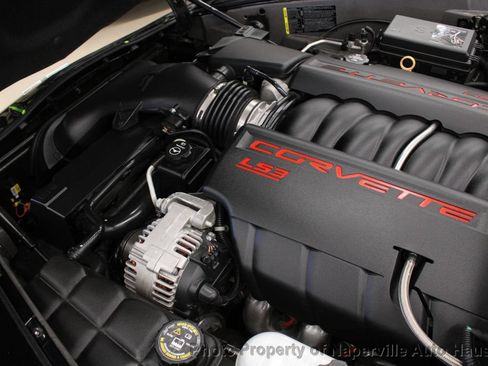 Used 2008 Chevrolet Corvette Convertible w/ Preferred Equipment Group RWD image 33