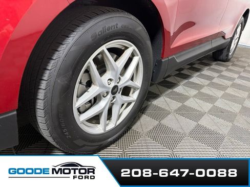 Certified 2024 Ford Edge SEL AWD/4WD image 26