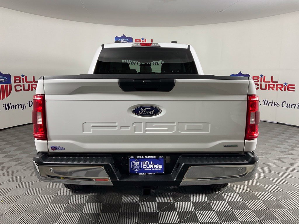 Certified 2023 Ford F150 XLT AWD/4WD image 4
