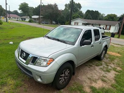 Used 2020 Nissan Frontier SV