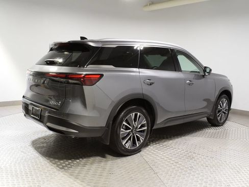 Certified 2027 INFINITI QX60 Luxe w/ Cargo Package AWD/4WD image 6