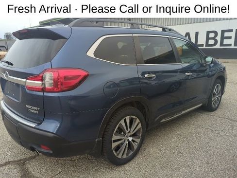 Used 2022 Subaru Ascent Touring w/ Popular Package #2A image 4