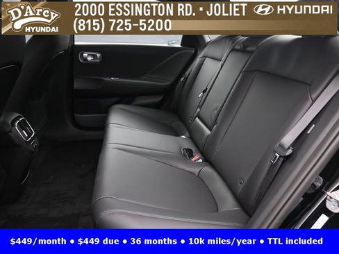 New 2025 Hyundai Ioniq 6 Limited image 11