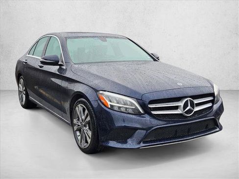 Used 2019 Mercedes-Benz C 300 Sedan image 3