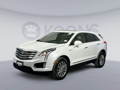 Used 2019 Cadillac XT5 Luxury
