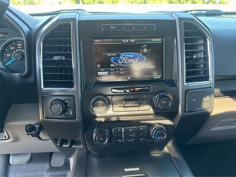 Used 2015 Ford F150 XLT w/ Equipment Group 302A Luxury AWD/4WD image 12