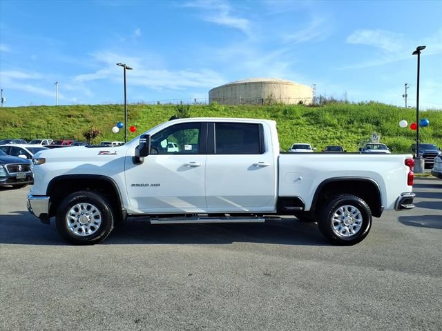 Used 2026 Chevrolet Silverado 2500 LT AWD/4WD image 9