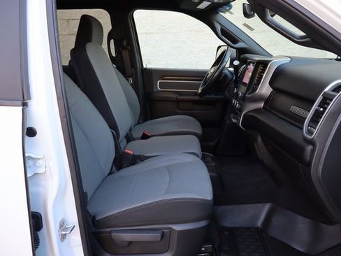 Used 2022 RAM 2500 Big Horn w/ Level A Equipment Group image 37