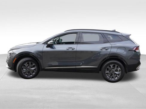 Certified 2024 Kia Sportage SX Prestige AWD/4WD image 9