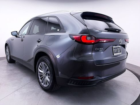 Used 2024 MAZDA CX-90 Plug-In Hybrid w/ Preferred AWD/4WD image 12