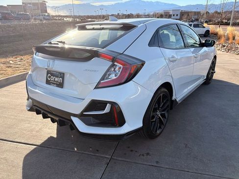 Used 2021 Honda Civic Sport image 26