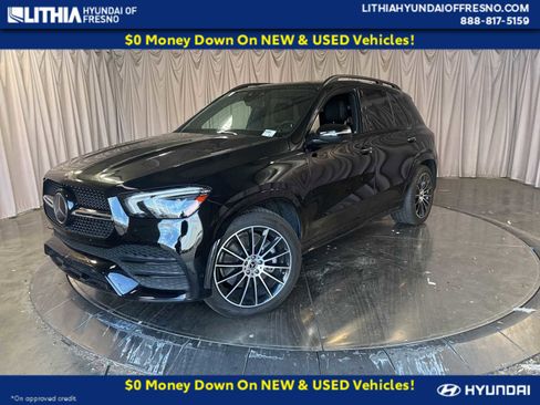 Used 2023 Mercedes-Benz GLE 450 4MATIC image 1