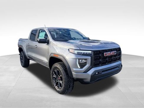 New 2025 GMC Canyon Elevation w/ Convenience Package image 7