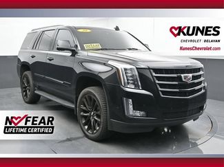 Used 2020 Cadillac Escalade Luxury w/ Escalade Sport Edition AWD/4WD video 1