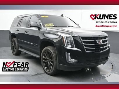 Used 2020 Cadillac Escalade Luxury w/ Escalade Sport Edition