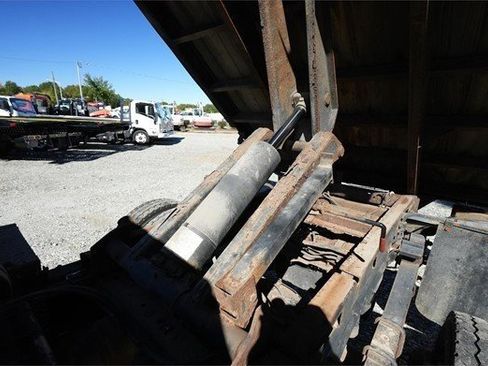 Used 2013 Ford F450 XL w/ Snow Plow Prep Pkg image 8