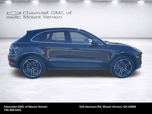 Used 2021 Porsche Macan S image 6