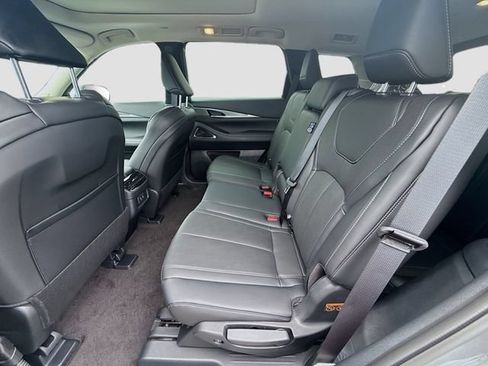 New 2027 INFINITI QX60 Luxe w/ Cargo Package FWD image 20