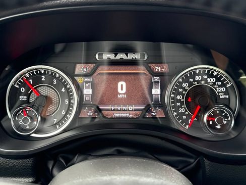 Used 2023 RAM 1500 Laramie AWD/4WD image 26