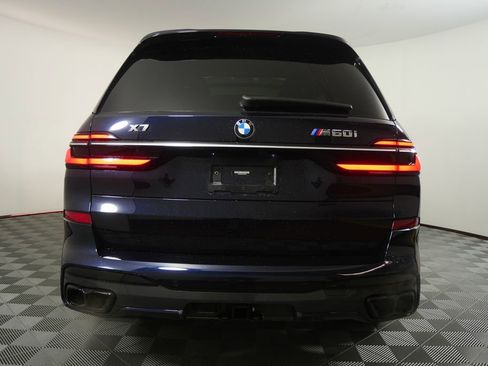Certified 2023 BMW X7 M60i w/ Executive Package AWD/4WD image 4