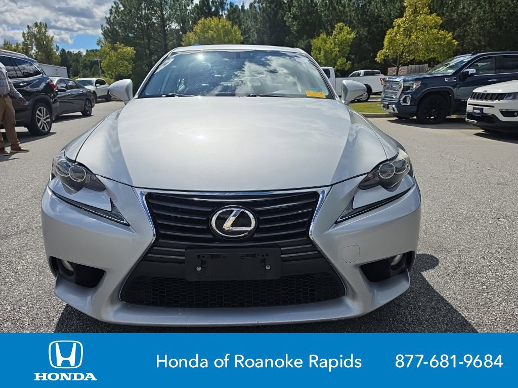 Used 2014 Lexus IS 250 w/ Navigation Package RWD image 8