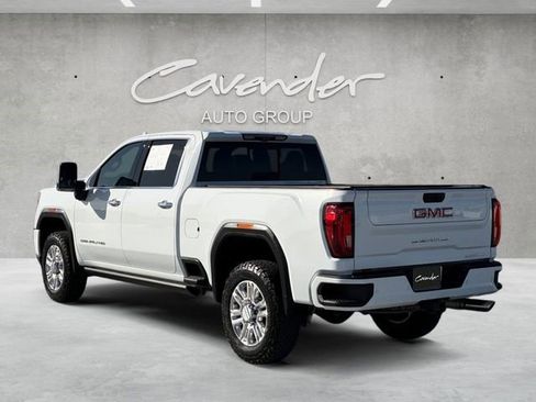 Certified 2022 GMC Sierra 2500 Denali w/ Denali Ultimate Package image 14
