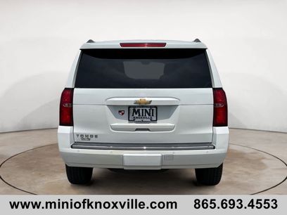 Used 2016 Chevrolet Tahoe LTZ