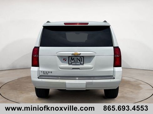 Used 2016 Chevrolet Tahoe LTZ RWD image 4