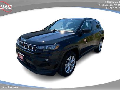 Used 2024 Jeep Compass Latitude