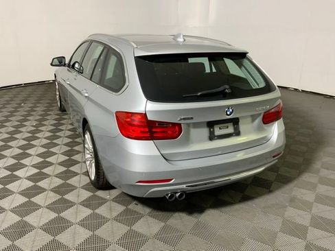 Used 2015 BMW 328i xDrive Wagon AWD/4WD image 9