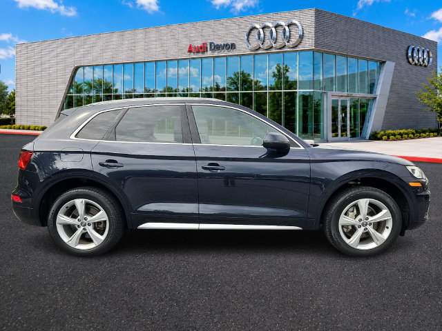 Used 2020 Audi Q5 2.0T Premium Plus w/ Premium Plus Package AWD/4WD image 7