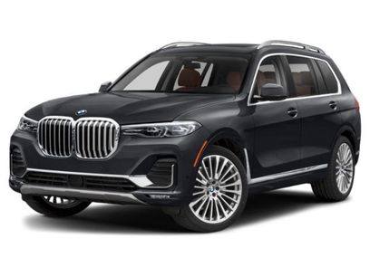 Used 2019 BMW X7 xDrive50i w/ M Sport Package