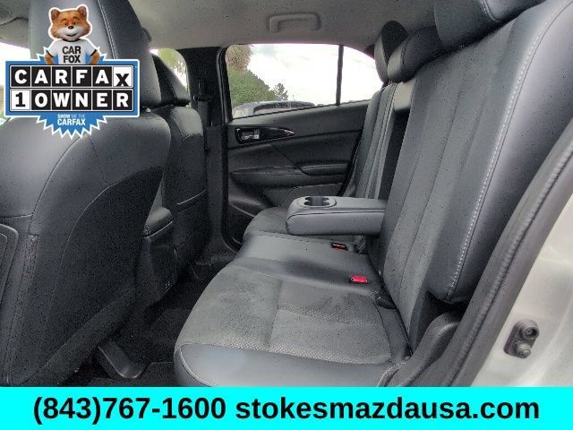 Used 2025 Mitsubishi Eclipse Cross SE AWD/4WD image 19