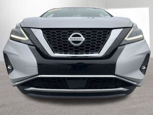Used 2020 Nissan Murano SL w/ Cargo Package FWD image 33