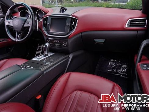 Used 2015 Maserati Ghibli image 97