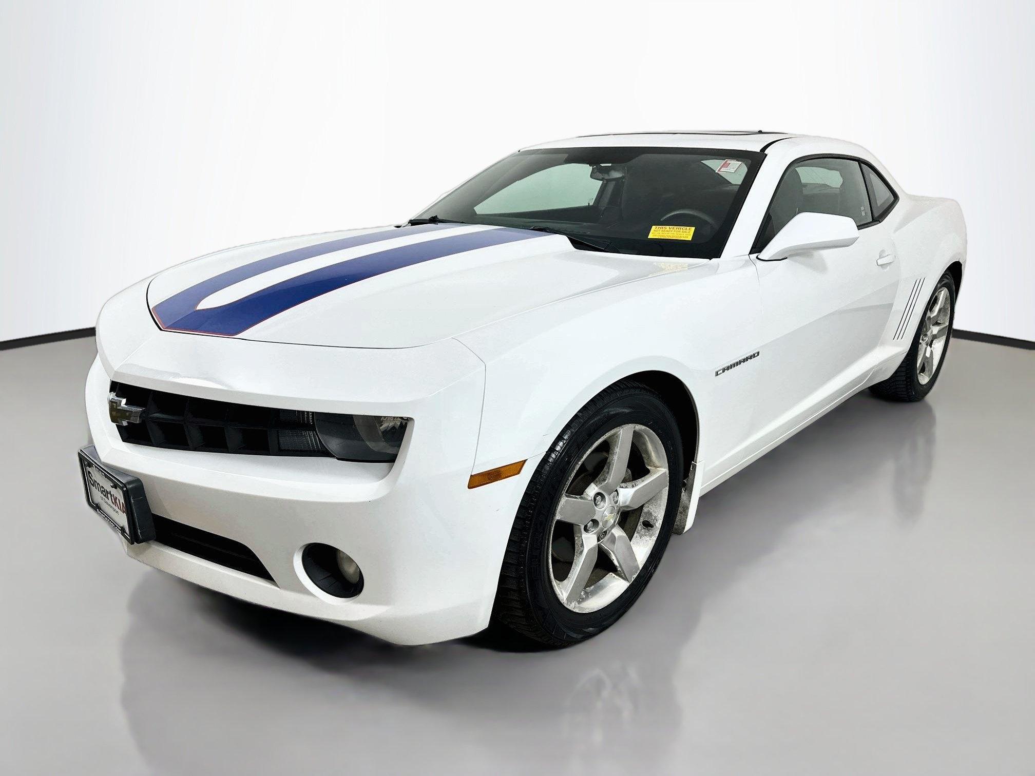 Used 2013 Chevrolet Camaro LT RWD image 3